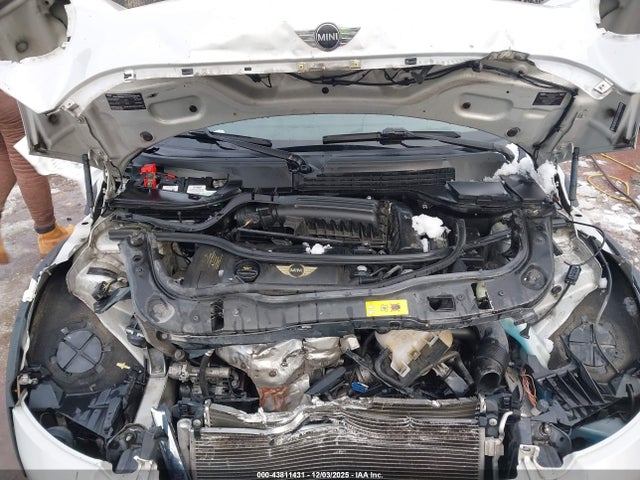 2012 MINI COOPER WMWSU3C54CT186292 Photo 9