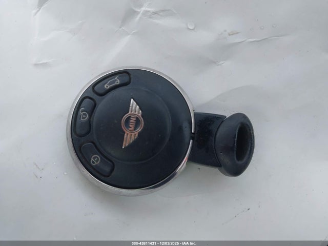 2012 MINI COOPER WMWSU3C54CT186292 Photo 10