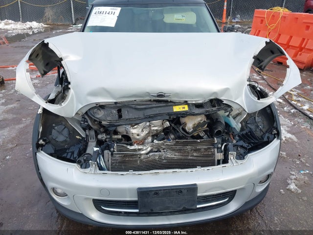 2012 MINI COOPER WMWSU3C54CT186292 Photo 5