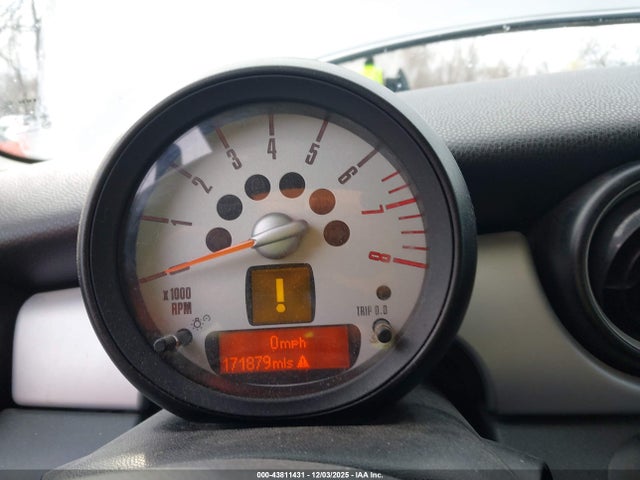 2012 MINI COOPER WMWSU3C54CT186292 Photo 6