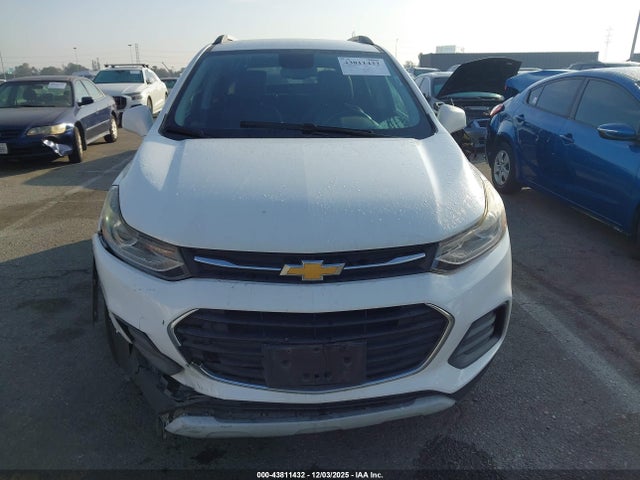Chevrolet Trax Lt 2018 KL7CJLSB3JB513739 Image 12