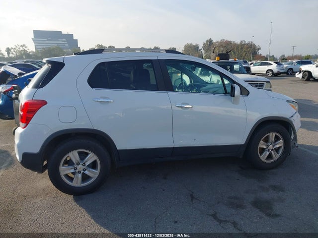 Chevrolet Trax Lt 2018 KL7CJLSB3JB513739 Image 13