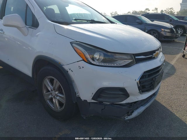 Chevrolet Trax Lt 2018 KL7CJLSB3JB513739 Image 6