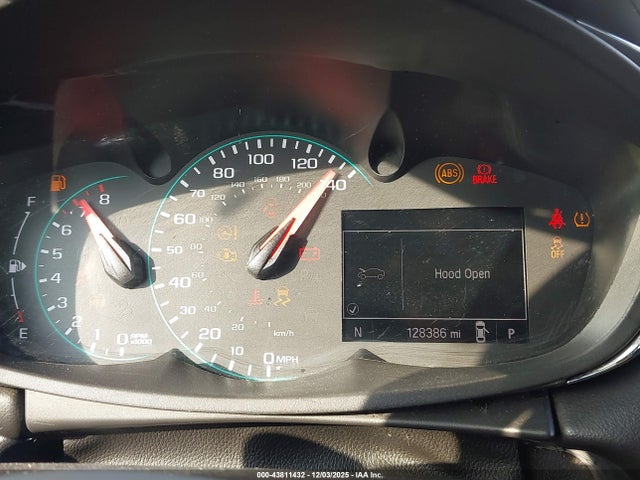 Chevrolet Trax Lt 2018 KL7CJLSB3JB513739 Image 7