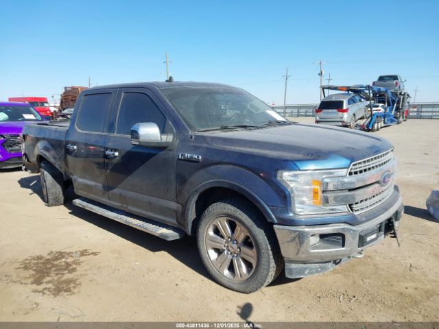 2019 FORD F-150 1FTEW1E44KKE34516