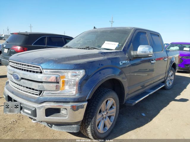 2019 FORD F-150 1FTEW1E44KKE34516 Photo 1