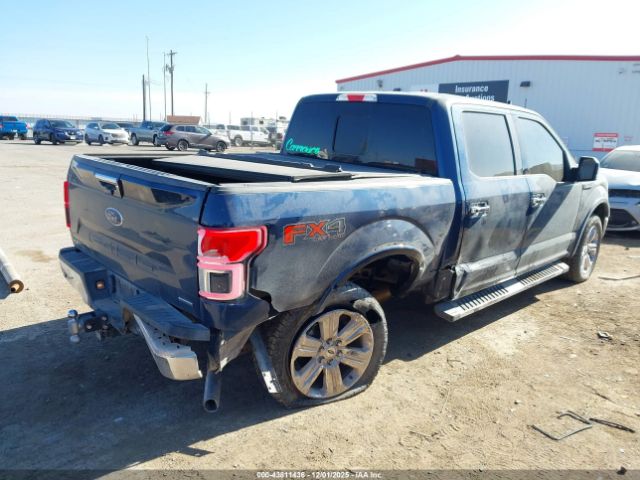 2019 FORD F-150 1FTEW1E44KKE34516 Photo 3