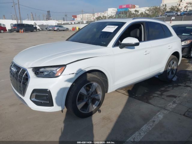 2023 AUDI Q5 WA1BBAFY1P2010082 Photo 1