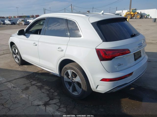 2023 AUDI Q5 WA1BBAFY1P2010082 Photo 2