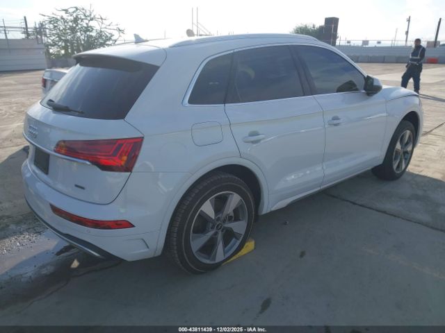 2023 AUDI Q5 WA1BBAFY1P2010082 Photo 3