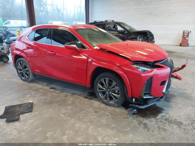 2022 LEXUS UX 250H JTHR9JBH8N2062729 Photo 0