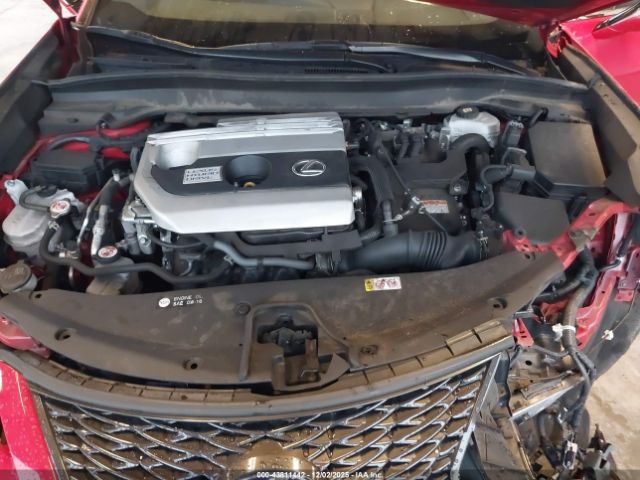 2022 LEXUS UX 250H JTHR9JBH8N2062729 Photo 9