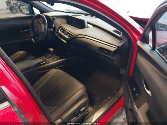 2022 LEXUS UX 250H JTHR9JBH8N2062729 Photo 4