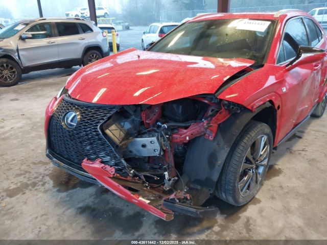 2022 LEXUS UX 250H JTHR9JBH8N2062729 Photo 5