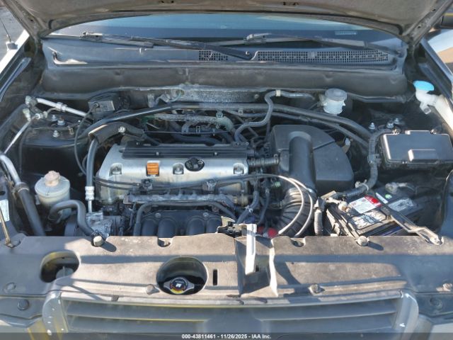 2002 HONDA CR-V JHLRD68402C016967 Photo 9