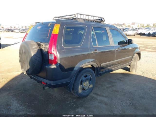 2002 HONDA CR-V JHLRD68402C016967 Photo 3