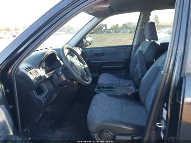 2002 HONDA CR-V JHLRD68402C016967 Photo 4