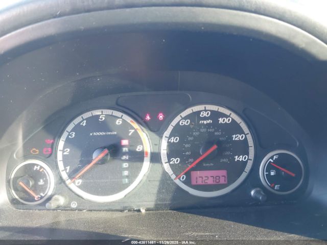 2002 HONDA CR-V JHLRD68402C016967 Photo 6