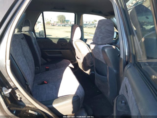 2002 HONDA CR-V JHLRD68402C016967 Photo 7