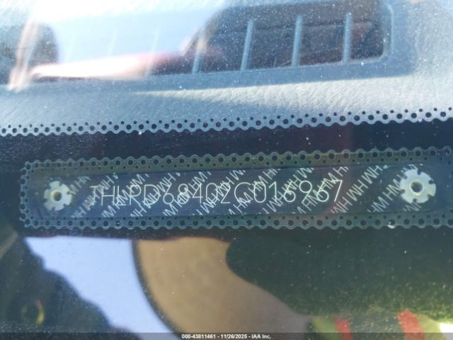 2002 HONDA CR-V JHLRD68402C016967 Photo 8