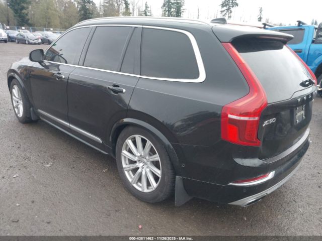 2016 VOLVO XC90 HYBRID YV4BC0PL1G1053498 Photo 2