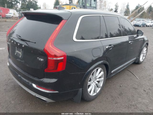 2016 VOLVO XC90 HYBRID YV4BC0PL1G1053498 Photo 3