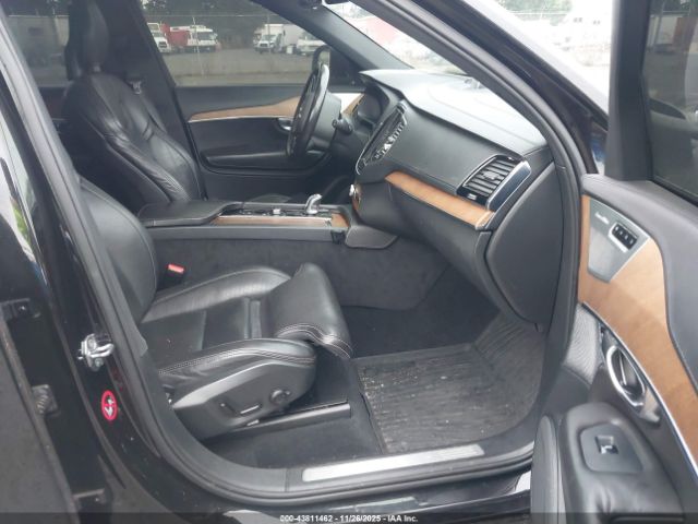 2016 VOLVO XC90 HYBRID YV4BC0PL1G1053498 Photo 4