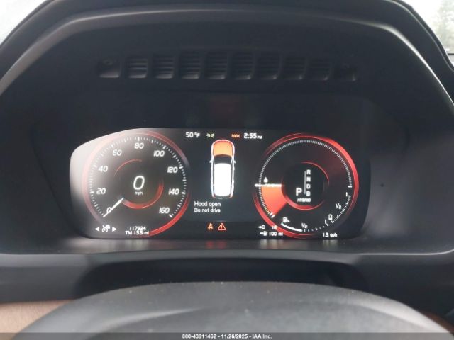 2016 VOLVO XC90 HYBRID YV4BC0PL1G1053498 Photo 6