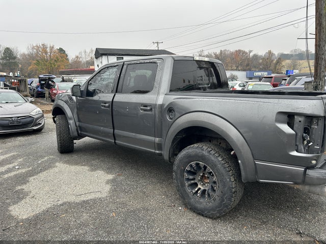 Ford gtdi 2020 1FTFW1RG9LFB66839 Image 3
