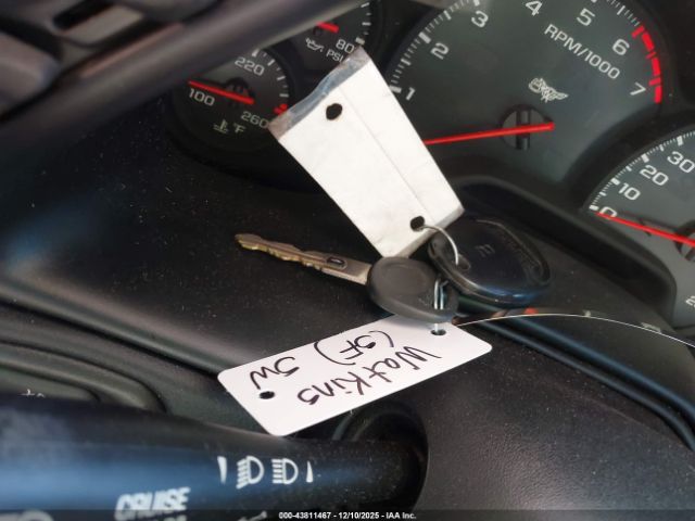 2003 CHEVROLET CORVETTE 1G1YY32G635130582 Photo 10