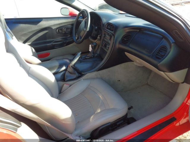 2003 CHEVROLET CORVETTE 1G1YY32G635130582 Photo 4