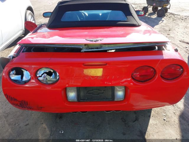 2003 CHEVROLET CORVETTE 1G1YY32G635130582 Photo 5