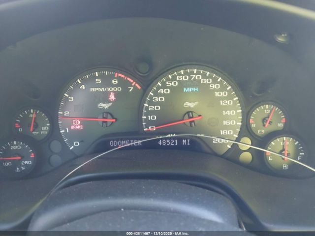 2003 CHEVROLET CORVETTE 1G1YY32G635130582 Photo 6