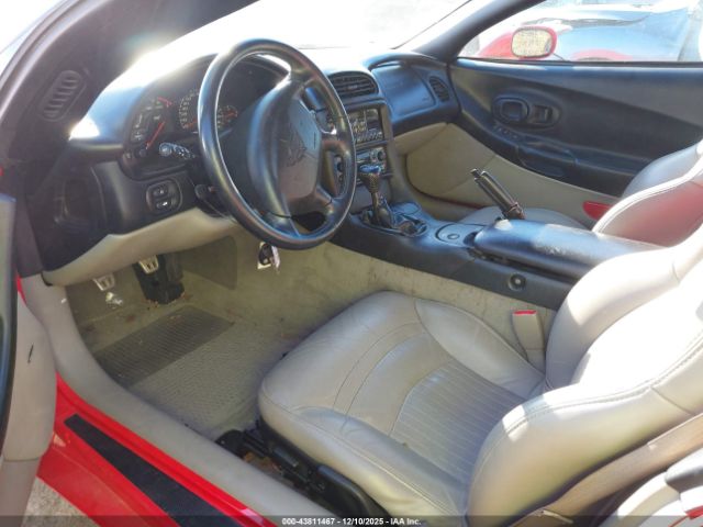 2003 CHEVROLET CORVETTE 1G1YY32G635130582 Photo 7