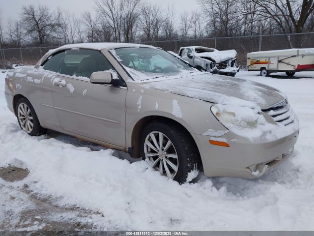 2008 CHRYSLER SEBRING 1C3LC55R08N639653