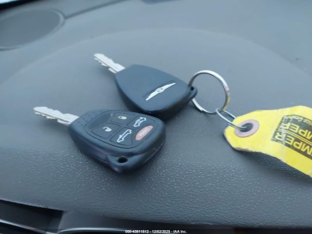 2008 CHRYSLER SEBRING 1C3LC55R08N639653 Photo 10