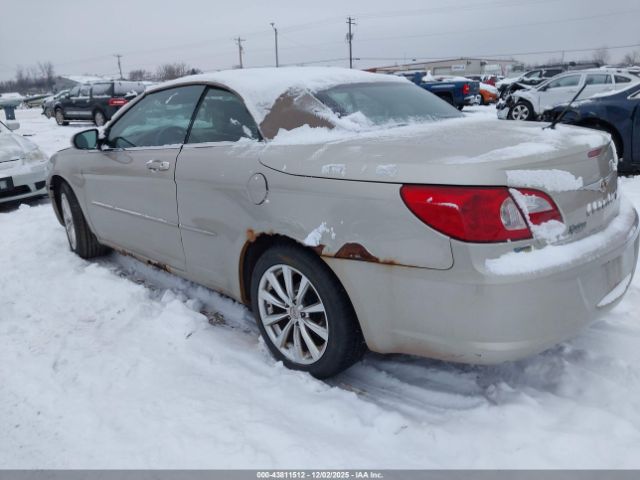 2008 CHRYSLER SEBRING 1C3LC55R08N639653 Photo 2