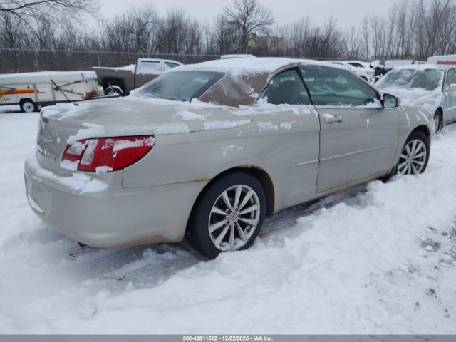 2008 CHRYSLER SEBRING 1C3LC55R08N639653 Photo 3
