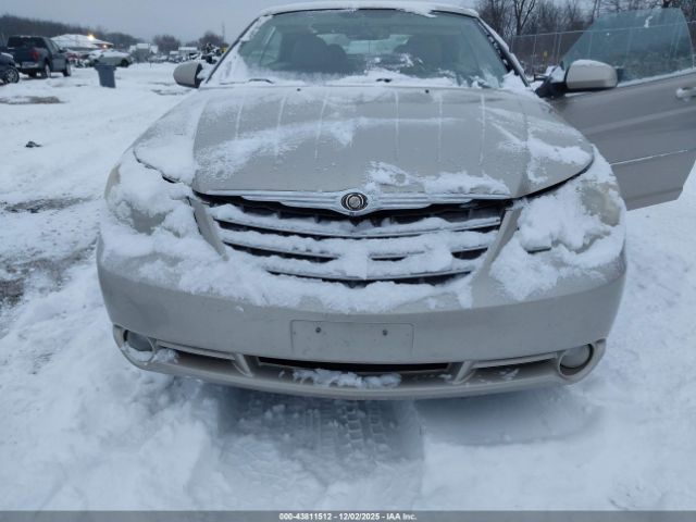 2008 CHRYSLER SEBRING 1C3LC55R08N639653 Photo 5