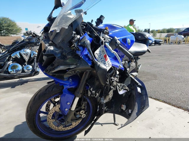 JYARM38Y5RA003230 Yamaha Yzfr7