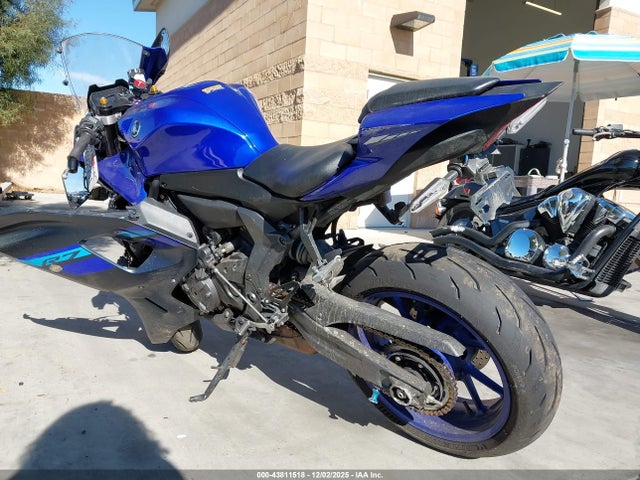 JYARM38Y5RA003230 Yamaha Yzfr7