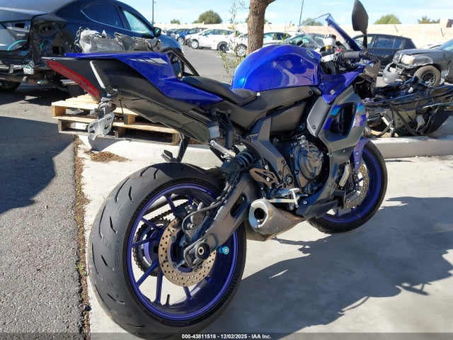 JYARM38Y5RA003230 Yamaha Yzfr7