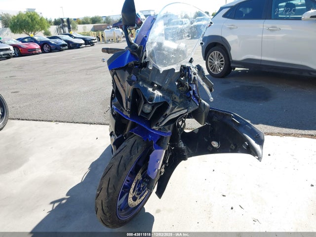 JYARM38Y5RA003230 Yamaha Yzfr7