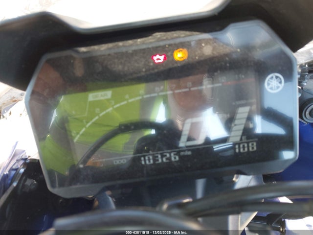 JYARM38Y5RA003230 Yamaha Yzfr7