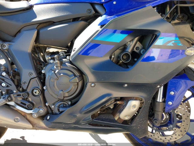 JYARM38Y5RA003230 Yamaha Yzfr7