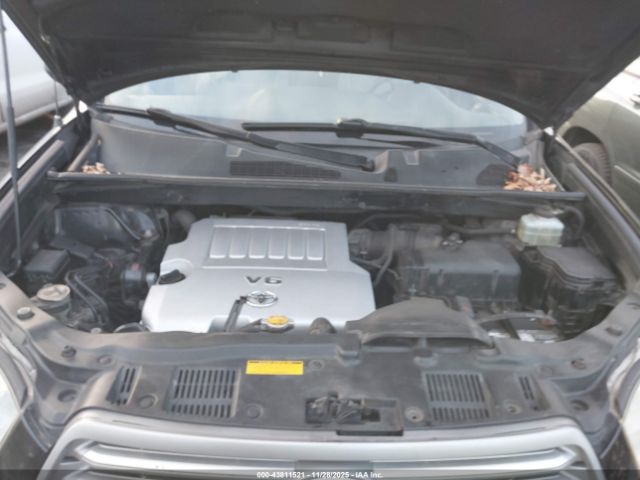 2008 TOYOTA HIGHLANDER JTEES41A382006899 Photo 9