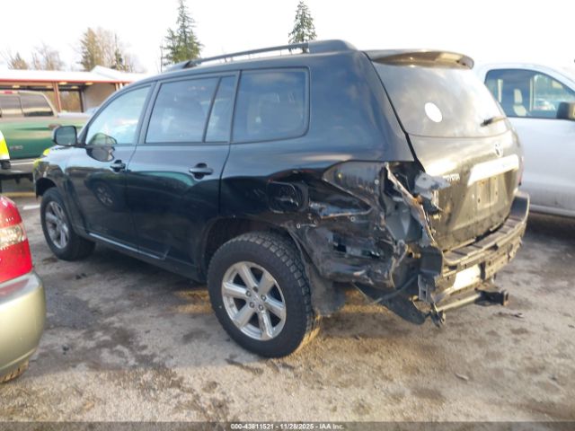 2008 TOYOTA HIGHLANDER JTEES41A382006899 Photo 2