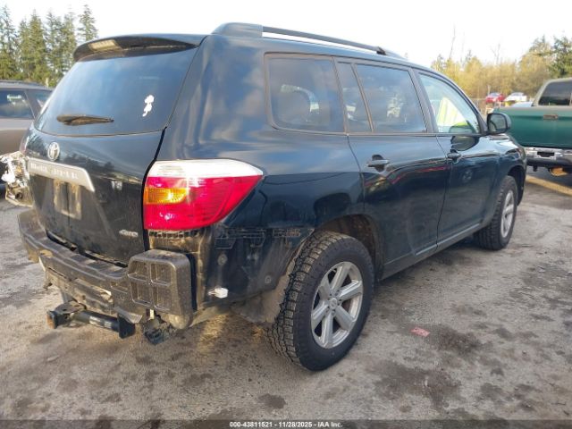 2008 TOYOTA HIGHLANDER JTEES41A382006899 Photo 3