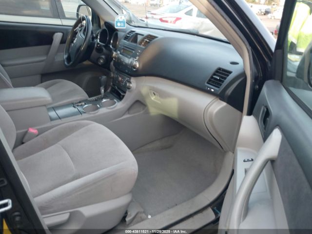 2008 TOYOTA HIGHLANDER JTEES41A382006899 Photo 4