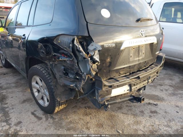 2008 TOYOTA HIGHLANDER JTEES41A382006899 Photo 5
